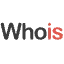 WHOIS 查询 logo