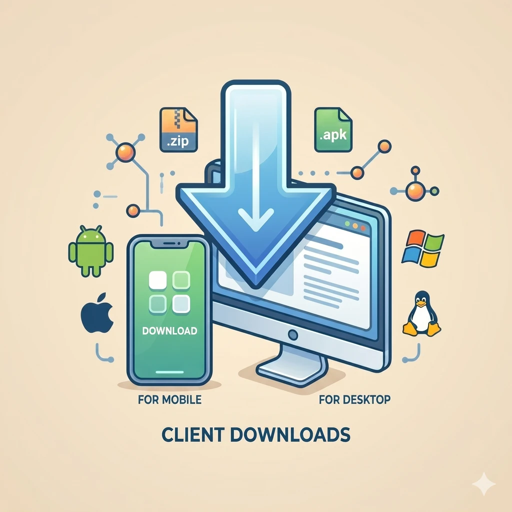 Client Downloads