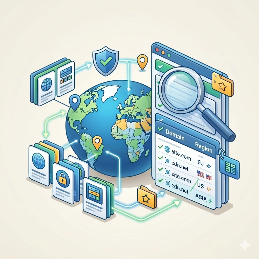 Geosite.dat Inspector