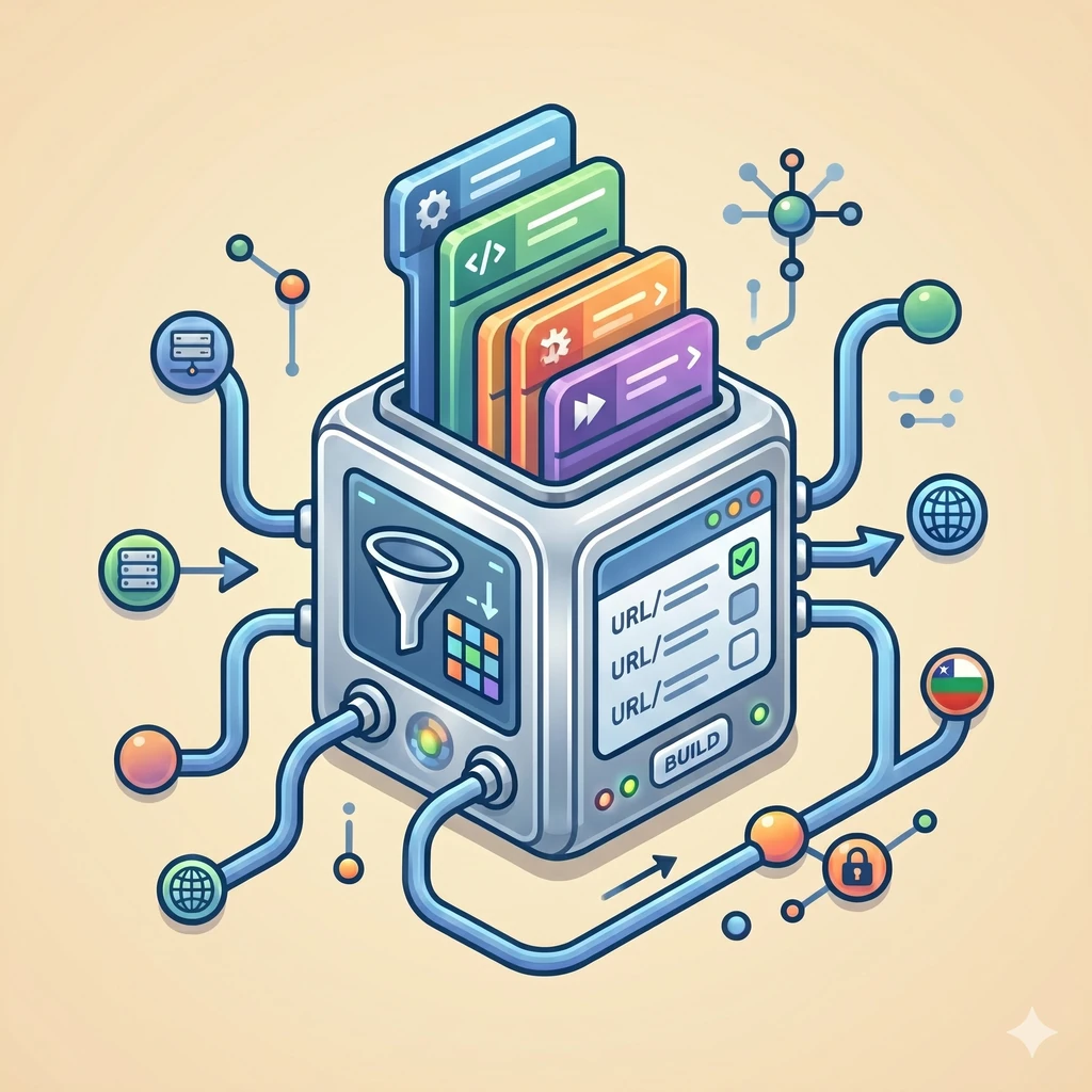 Sing-box Rule Builder